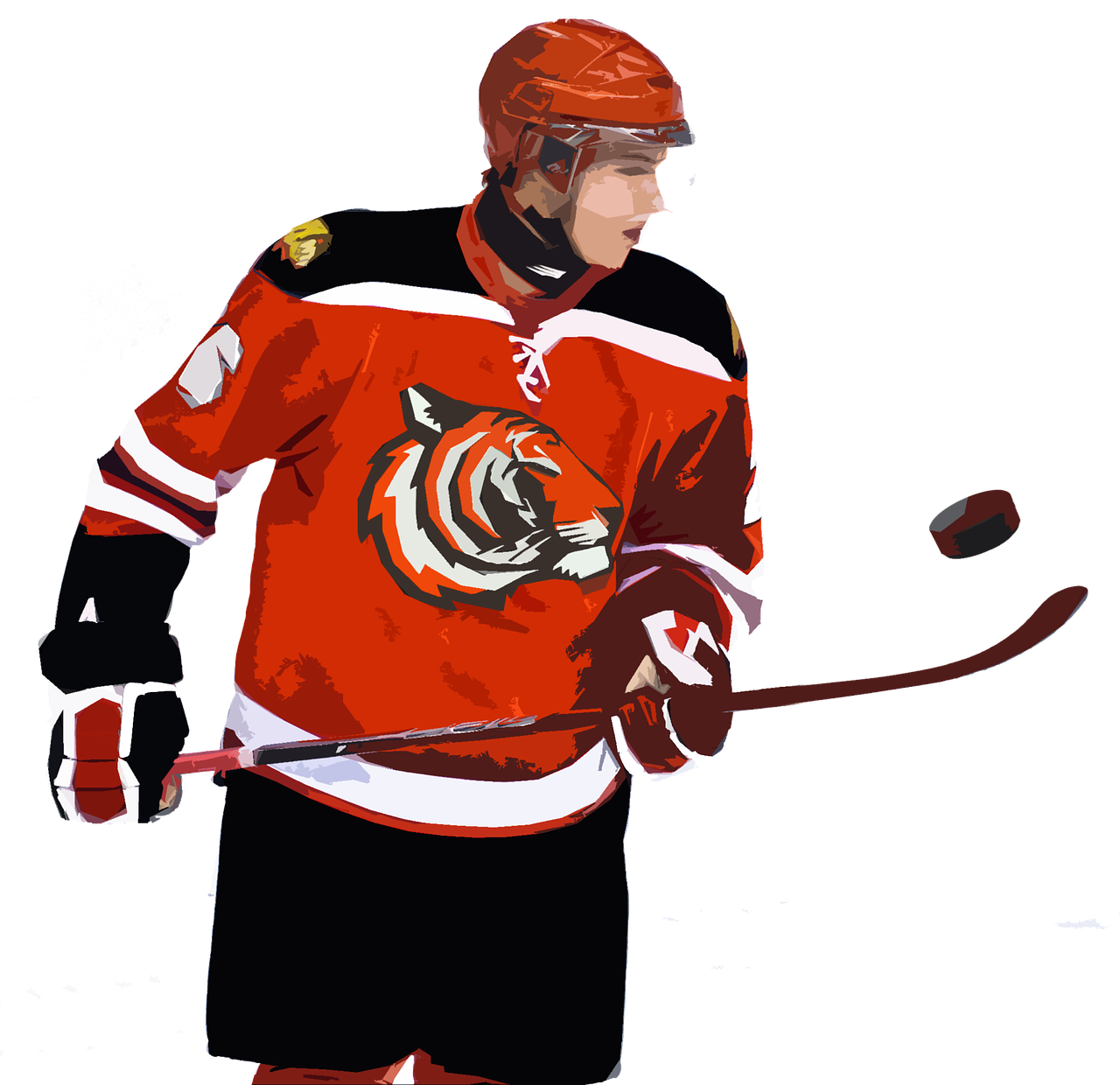 hockey, player, puck-1496359.jpg